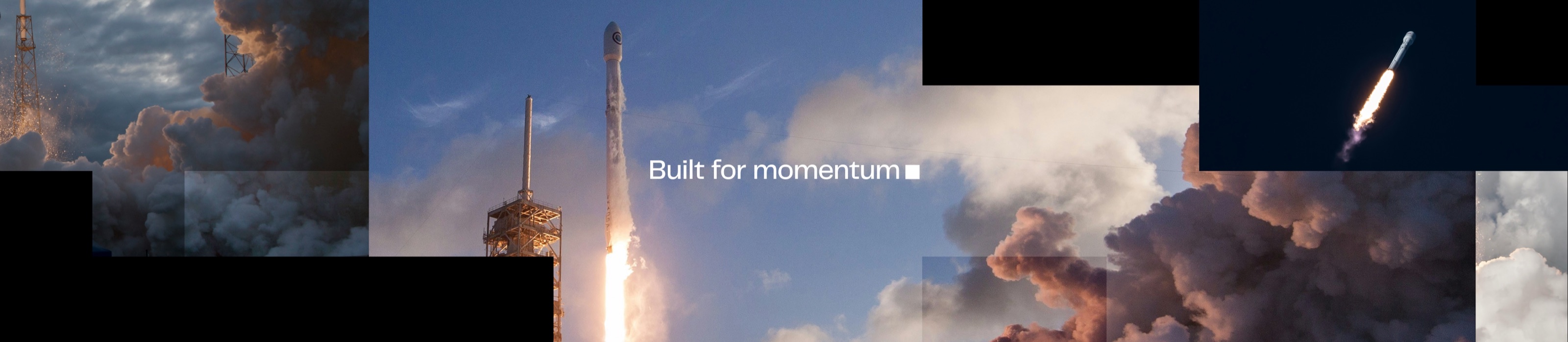 Built for momentum